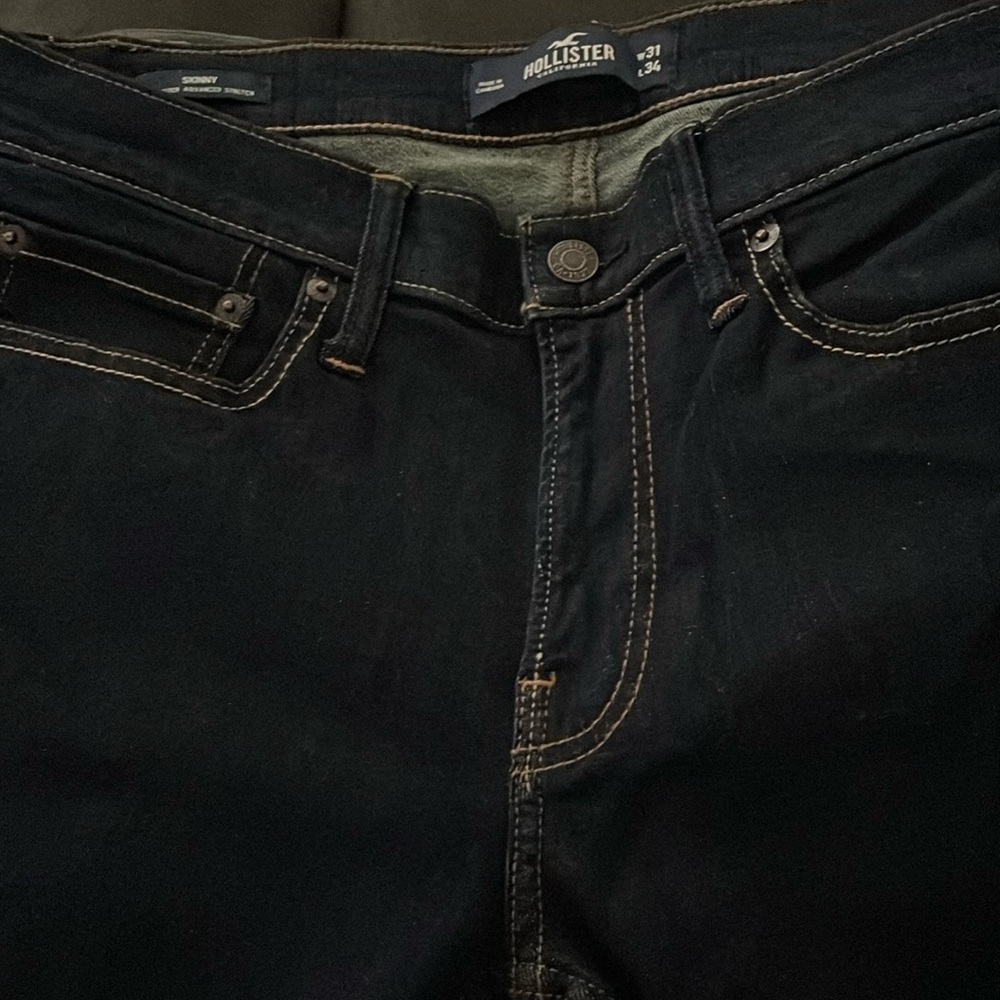 SOLD! Hollister Jeans